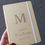 Miniature : Carnet A5 couverture rigide kraft 