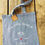 Miniature : Tote bag - mes petites courses -