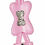 Thumbnail: Pink Bone Step-In Harness