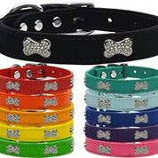 Crystal Bone Collars