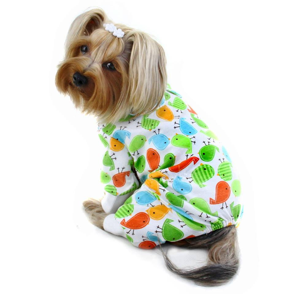 Thumbnail: Early Bird Gets the Worm Pajamas