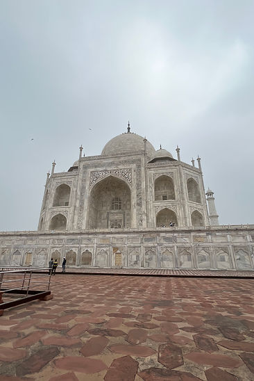 Taj Mahal
