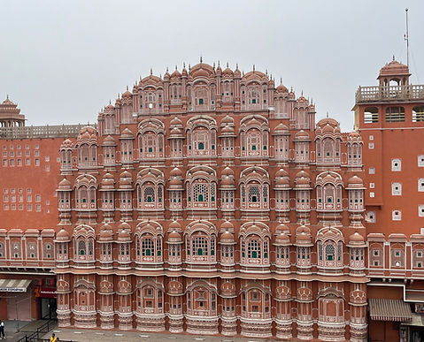 Le Palais des Vents