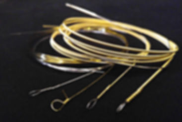 Loop-End Hammer Dulcimer Strings