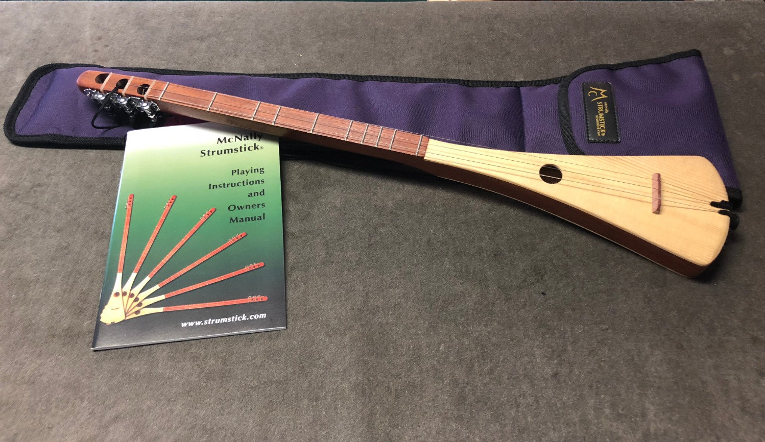 StrumSticks Song of the Wood