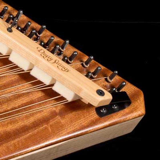 Dusty Strings D45 Damper Package Song of the Wood