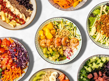 Fresh and Nutritious Lunch Ideas in Wien