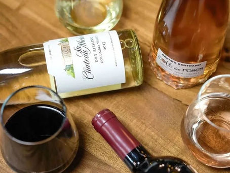 Discovering the Perfect Wine Bar Near Fremont