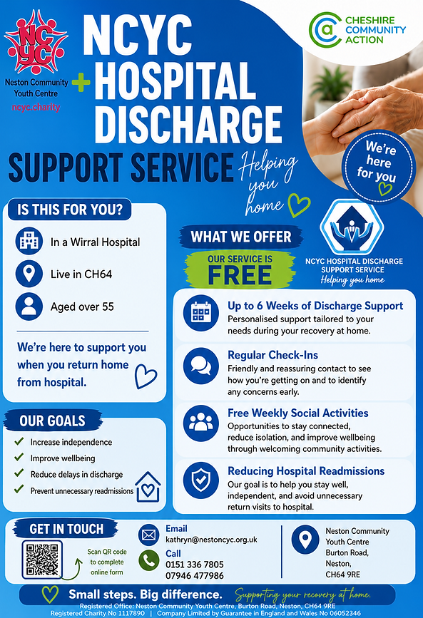 NCYC Hospital Discharge Service 2026.png