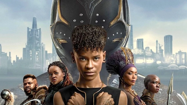 PODCAST: Hot Takes - Black Panther: Wakanda Forever