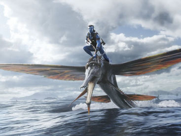 PODCAST: Hot Takes - Avatar: The Way of Water