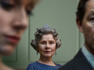 PODCAST: Cathode Ray Cast - The Crown S5