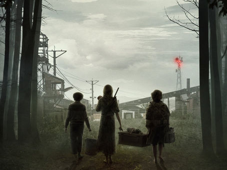 PODCAST: Hot Takes - A Quiet Place Part II