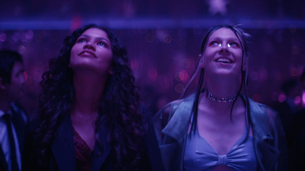 PODCAST: Cathode Ray Cast - Euphoria