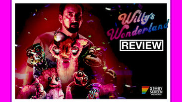 VIDEO: Willy's Wonderland Review