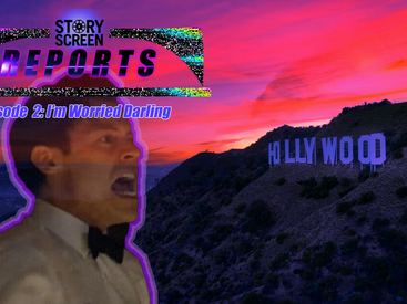 PODCAST: Story Screen Reports - I'm Worried Darling