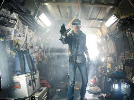 Ep 106: Hot Takes - Ready Player One