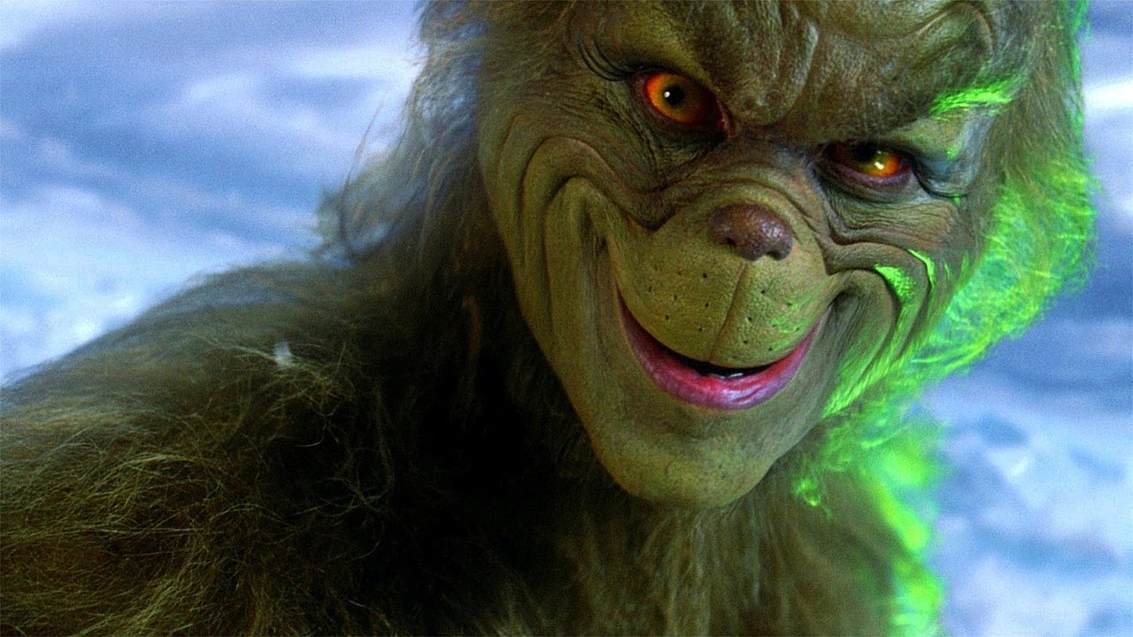 Ep 147: Overdrinkers - How the Grinch Stole Christmas ...