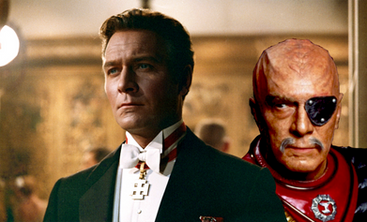 PODCAST: Overdrinkers - The Sound of Music & Star Trek VI