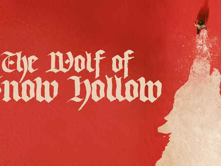 PODCAST: Hot Takes - The Wolf of Snow Hollow