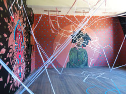 Mural by Lucy Lucy