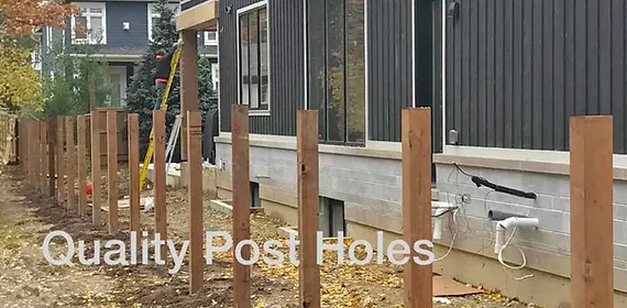 Gallery Qualitypostholes