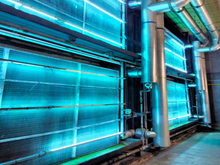 樟宜機場在航站大樓部署新技術 改善空氣品質與防止COVID-19