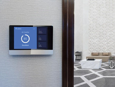 飯店重視室內空氣品質的信念轉變將保障顧客的安全