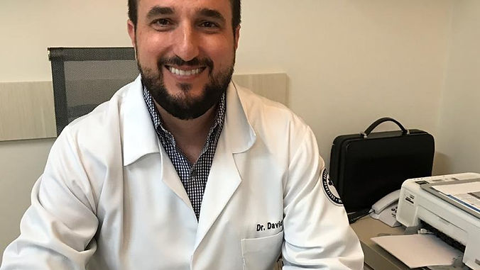 Dr. David Eduardo Calil - CRM 91.412