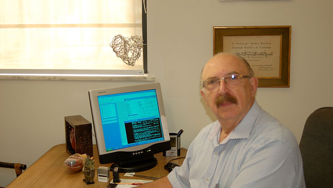 Dr. Alberto F. P. Naccarato - CRM 12.166