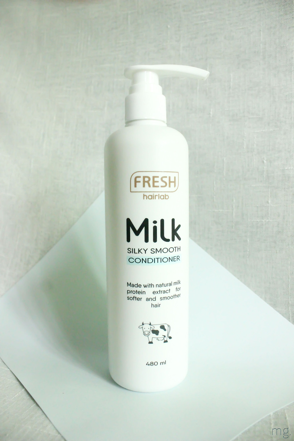 fresh skinlab milk lotion