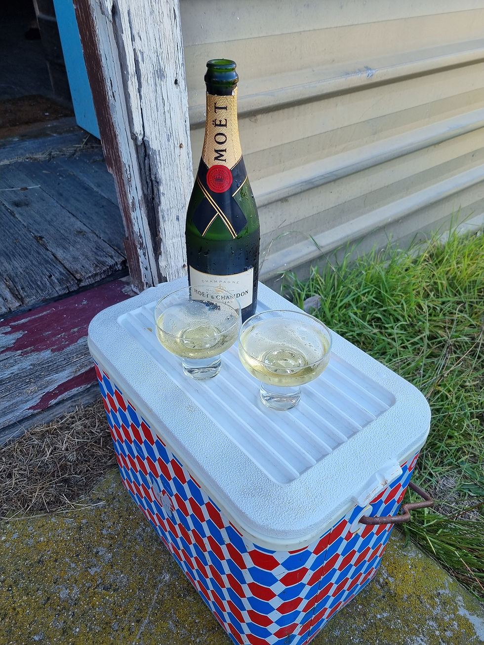 Toasting