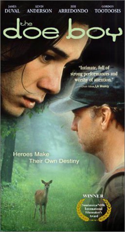 Film poster for Doe Boy