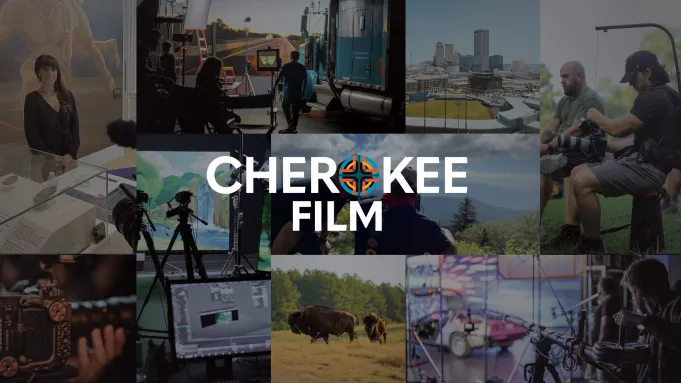 Graphic image for Cherokee Film