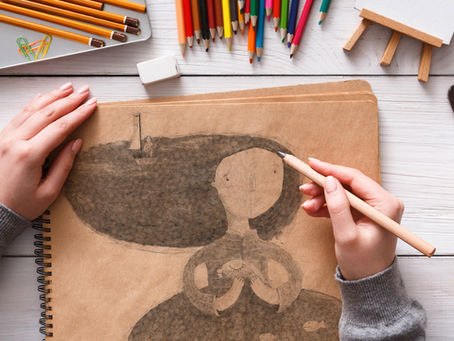 How to Collaborate With Your Cover Designer