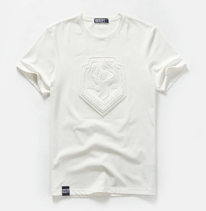 Miniatura: Camiseta Masculina Martian Gravity