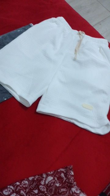 Miniatura: Bermuda Front Masculina