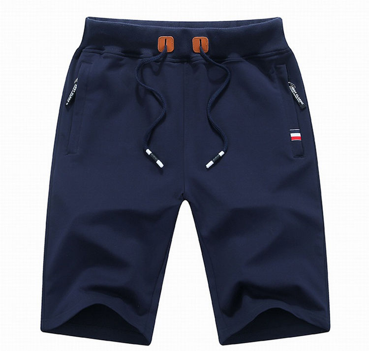 Miniatura: Bermuda Board Moletom Masculina