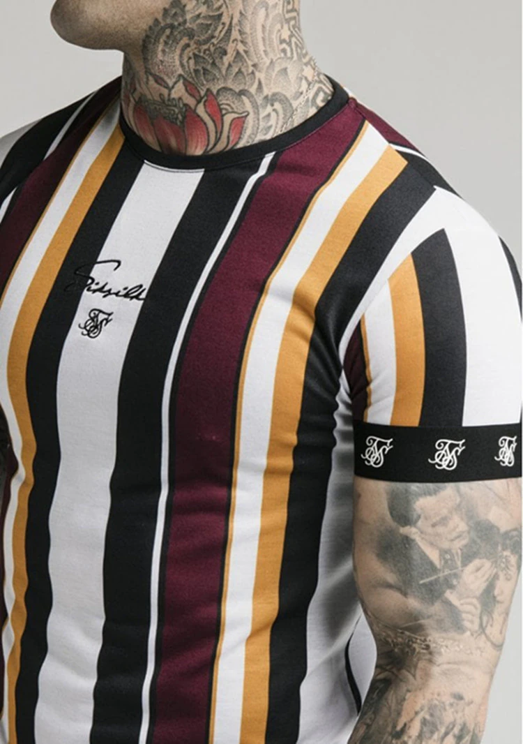 Miniatura: Camiseta Siksil Long Line