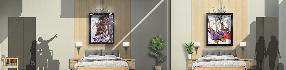 Guest Room Elevation