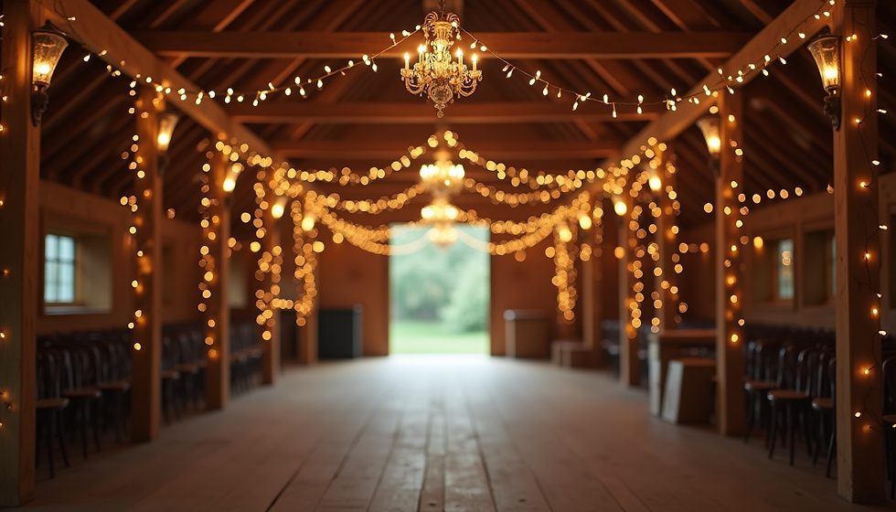 Reception Hall