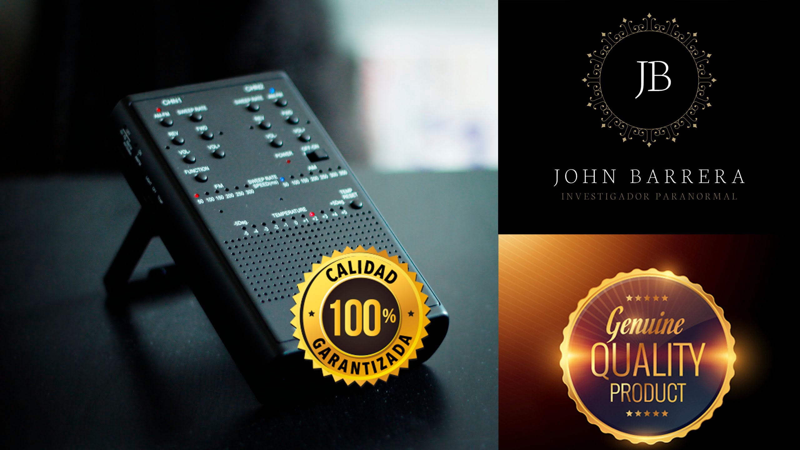 COMUNICADOR ESPIRITUAL GRADE MEDIUM