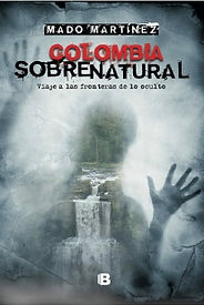 jhon barrera participa activamente en colombia sobrenatural aportando datos investigativos como los fantasmas del salto del tequendama o el lago de los muertos, el restaurante la bruja en la candelaria entre otras reconocidas investigaciones paranormales