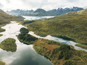 Solheim Lofoten - Location