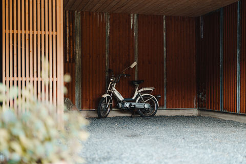 Solheim Lofoten - Getting here