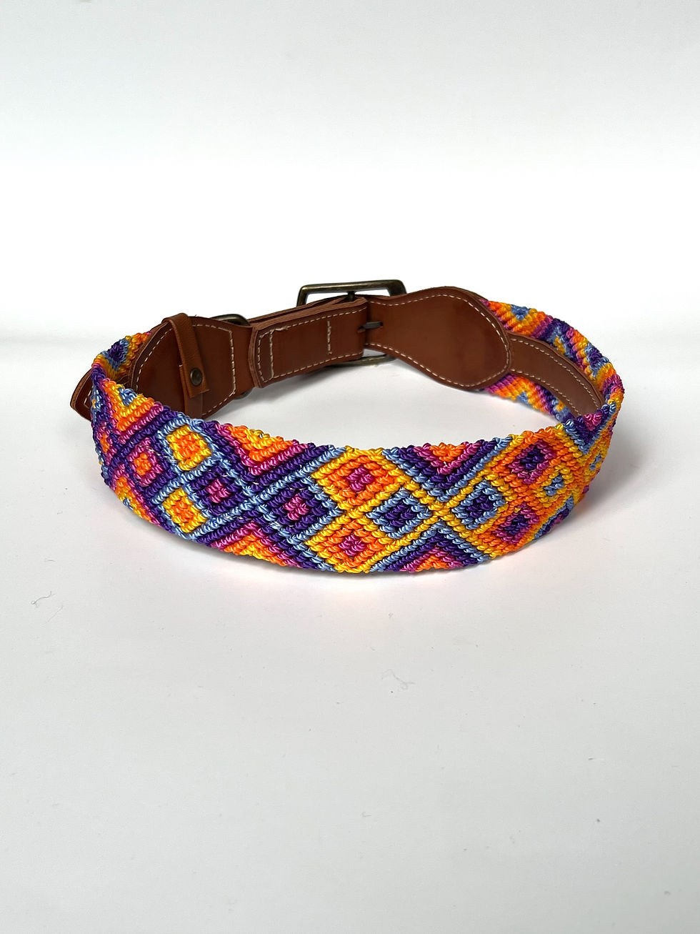 Handmade Collar - Cepheus
