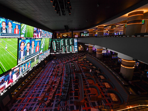 Vivez lâexpĂ©rience NHL & Super Bowl Ă Las Vegas en fĂ©vrier 2026 â Ă partir de 1500 ⏠par personne đČđđ