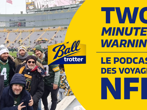 PODCAST BALLTROTTER