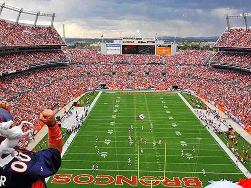 Le Stade des Broncos de Denver
