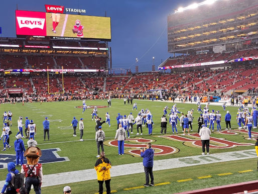 City Trip San Francisco avec 49ers